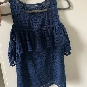 Cold Shoulder Lilly Pulitzer Cold Shoulder Shirt